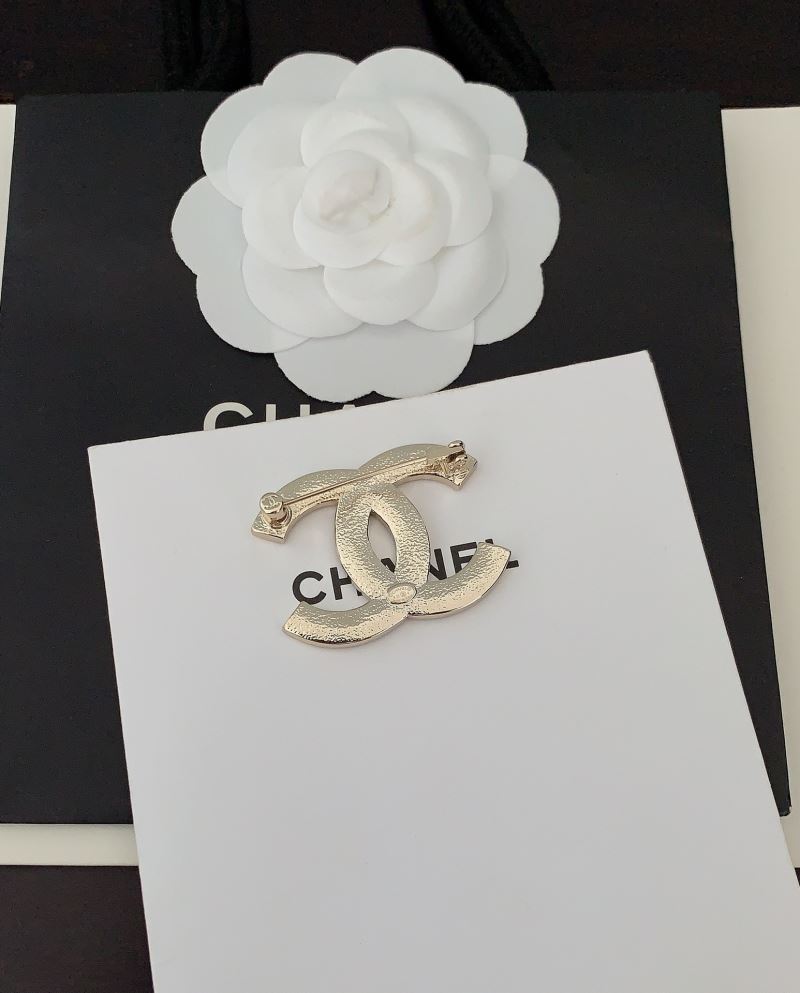 Chanel Brooches